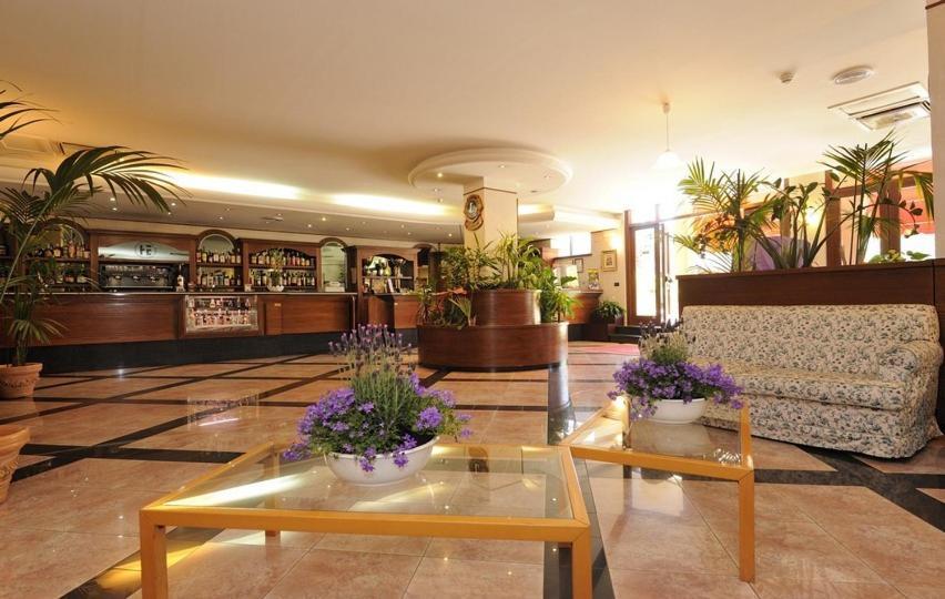 Hotel Europa 노르시아 외부 사진