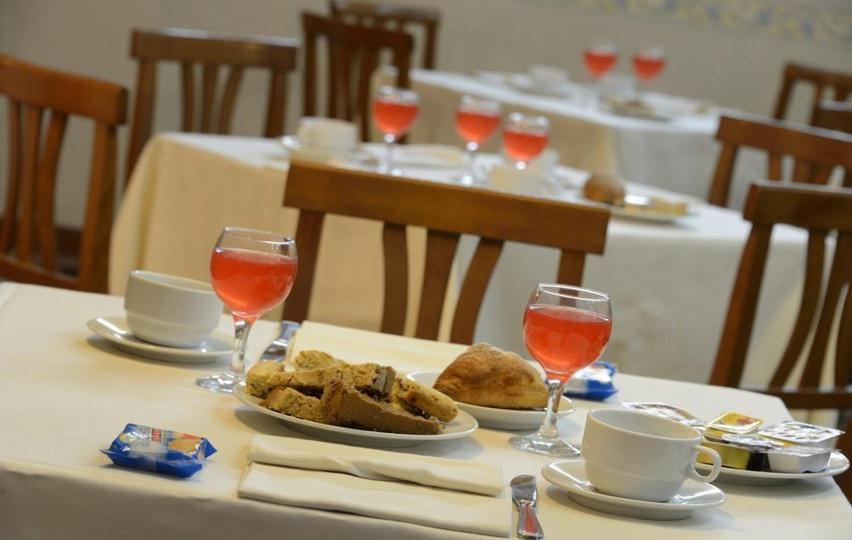 Hotel Europa 노르시아 외부 사진