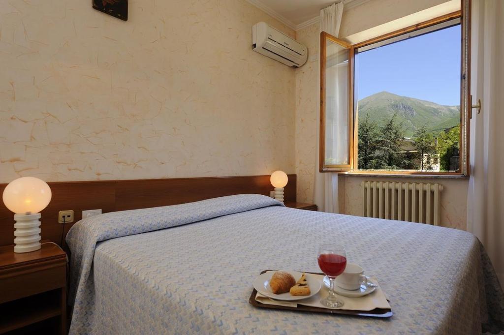 Hotel Europa 노르시아 객실 사진
