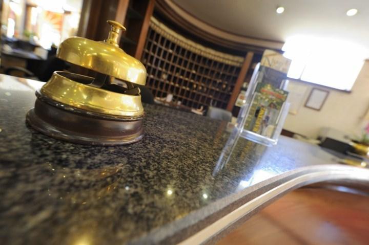 Hotel Europa 노르시아 외부 사진